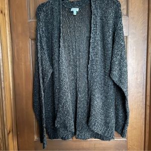 Brown Oversized Sweater